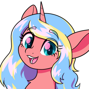 Blitzy, clean + shaded, badge